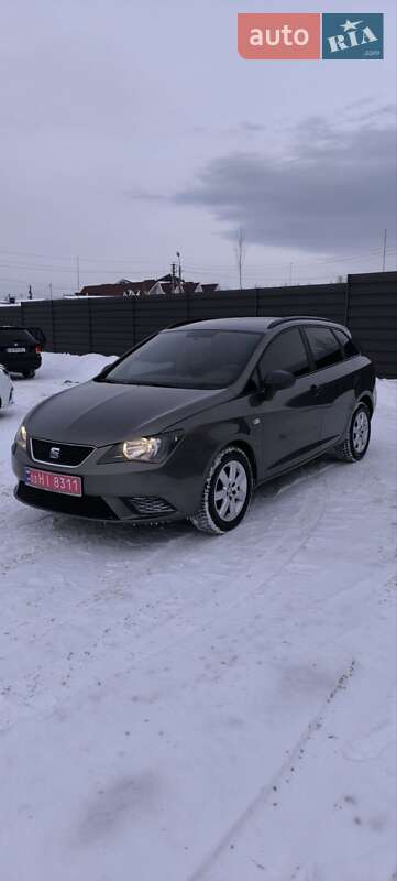 Универсал SEAT Ibiza 2015 в Черкассах