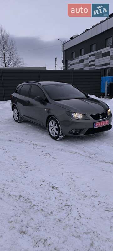 Универсал SEAT Ibiza 2015 в Черкассах