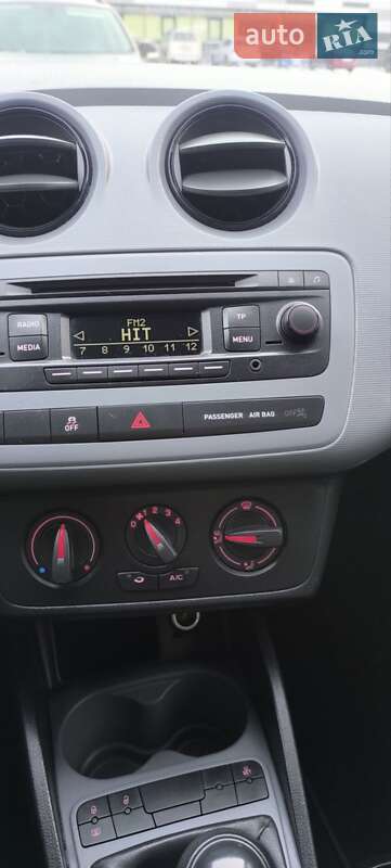 Универсал SEAT Ibiza 2015 в Черкассах