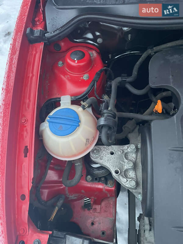 Хетчбек SEAT Ibiza 2005 в Харкові