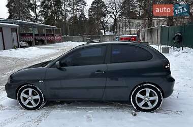 Хетчбек SEAT Ibiza 2008 в Києві