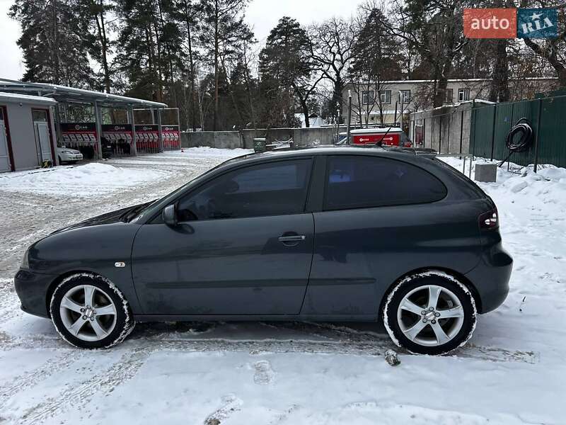SEAT Ibiza 2008