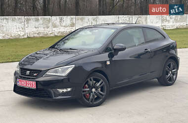 Хетчбек SEAT Ibiza 2013 в Луцьку