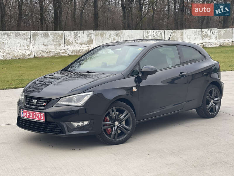 SEAT Ibiza 2013 SEAT Ibiza 2013