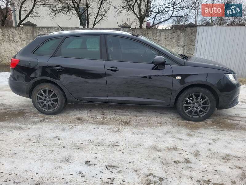 Універсал SEAT Ibiza 2012 в Калуші фото 3 Універсал SEAT Ibiza 2012 в Калуші