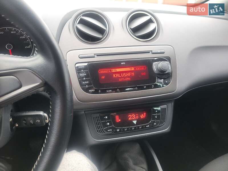 Універсал SEAT Ibiza 2012 в Калуші фото 5 Універсал SEAT Ibiza 2012 в Калуші