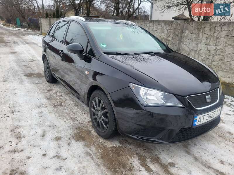 SEAT Ibiza 2012