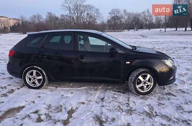 Хетчбек SEAT Ibiza 2013 в Ізяславі
