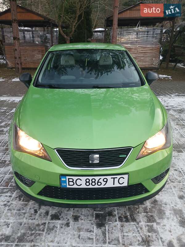 Хэтчбек SEAT Ibiza 2013 в Дрогобыче