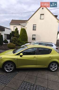 Хетчбек SEAT Ibiza 2008 в Ковелі