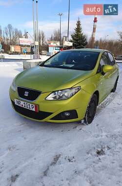 Хетчбек SEAT Ibiza 2008 в Ковелі