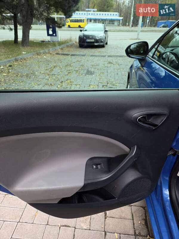 Универсал SEAT Ibiza 2012 в Днепре фото 12 Универсал SEAT Ibiza 2012 в Днепре