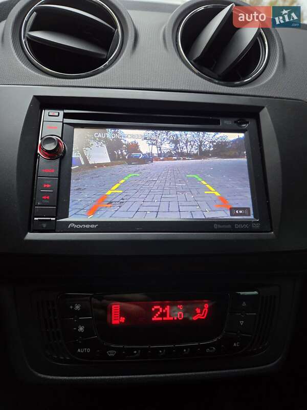 Универсал SEAT Ibiza 2012 в Днепре фото 38 Универсал SEAT Ibiza 2012 в Днепре