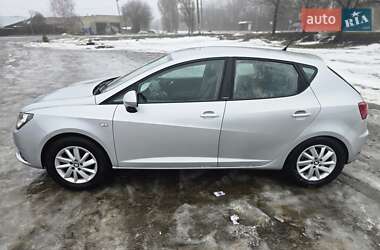 Хетчбек SEAT Ibiza 2015 в Вільнянську