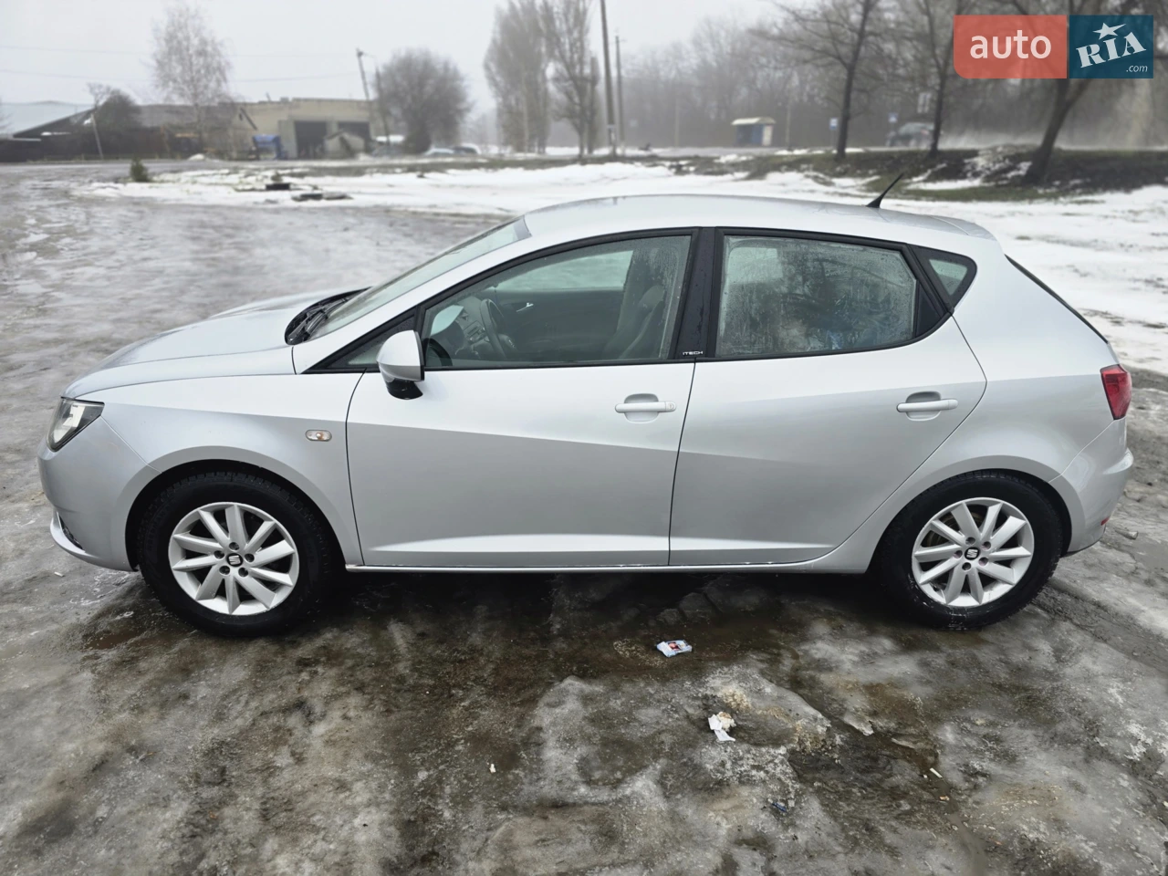 2015 SEAT Ibiza - мініатюра 12