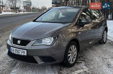 Хетчбек SEAT Ibiza 2015 в Києві