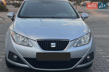 Хэтчбек SEAT Ibiza 2011 в Львове