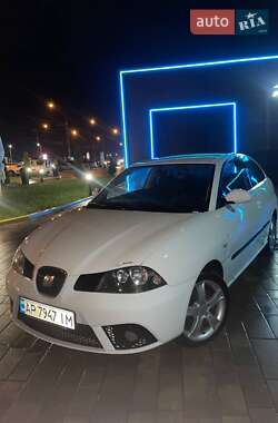 Хэтчбек SEAT Ibiza 2008 в Запорожье