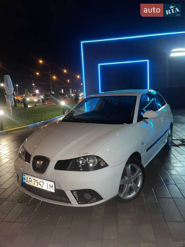 SEAT Ibiza 2008