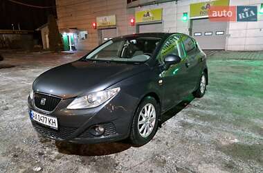 Хэтчбек SEAT Ibiza 2011 в Харькове