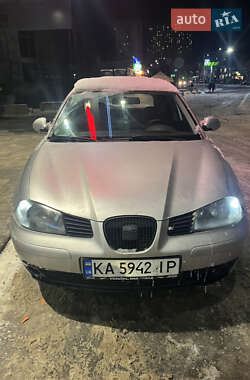 Хэтчбек SEAT Ibiza 2003 в Вышгороде