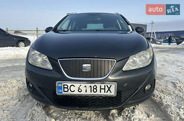 Хетчбек SEAT Ibiza 2011 в Львові