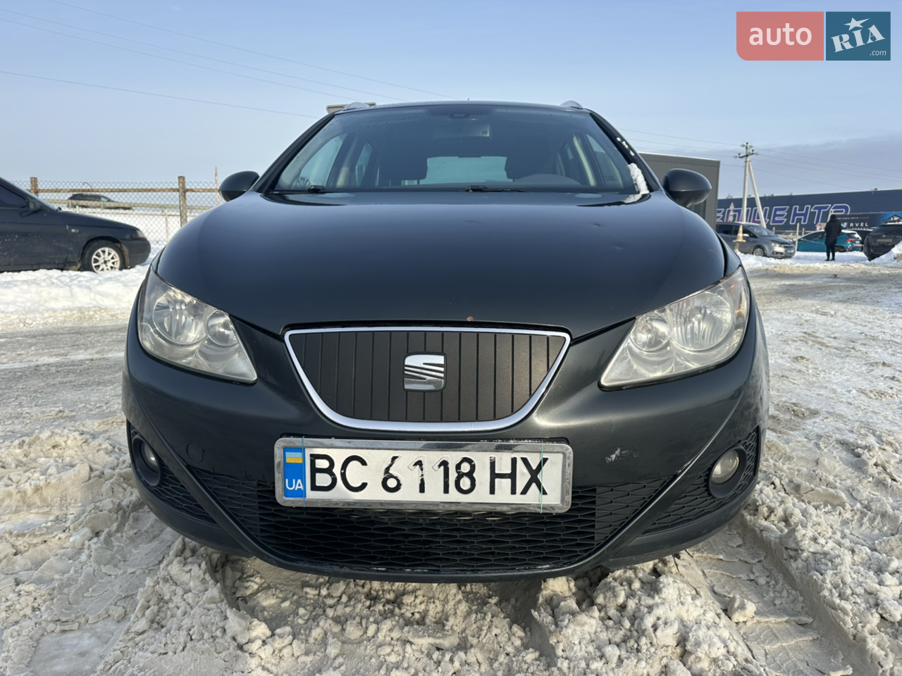2011 SEAT Ibiza - мініатюра 17