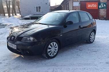 Хетчбек SEAT Ibiza 2008 в Прилуках