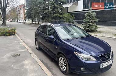 Универсал SEAT Ibiza 2011 в Харькове