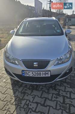 Хетчбек SEAT Ibiza 2010 в Бориславі