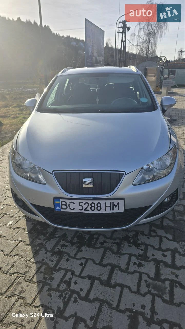 2011 SEAT Ibiza - мініатюра 23