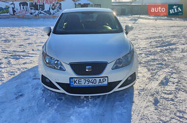 Хетчбек SEAT Ibiza 2011 в Перещепині
