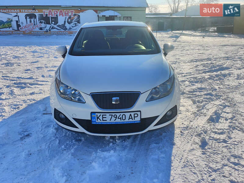 SEAT Ibiza 2011