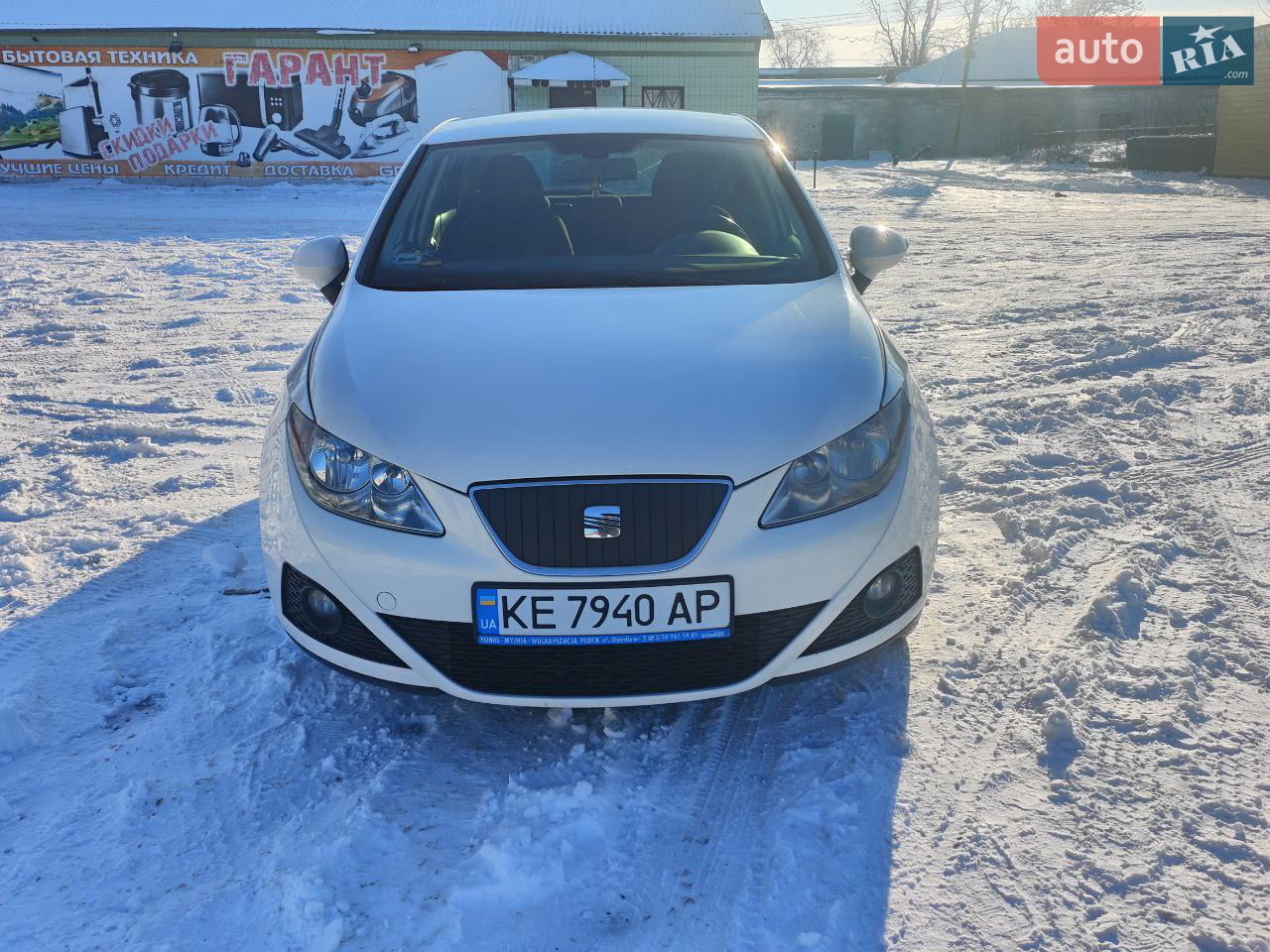 2011 SEAT Ibiza - мініатюра 13