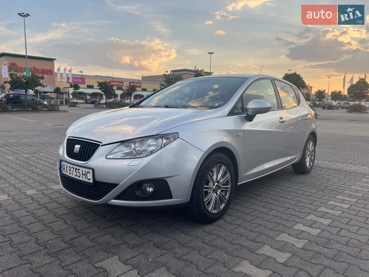 2011 SEAT Ibiza - мініатюра 15