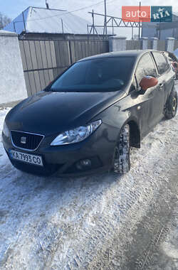 Хэтчбек SEAT Ibiza 2009 в Броварах