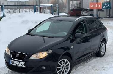 Универсал SEAT Ibiza 2011 в Хмельницком