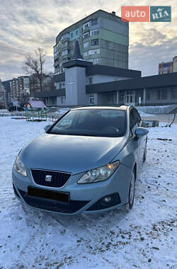 Хетчбек SEAT Ibiza 2009 в Полтаві