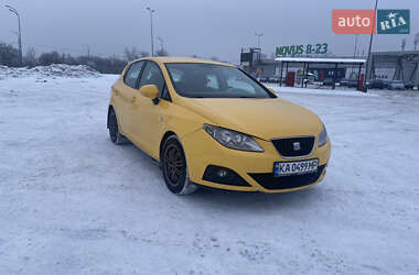 Хетчбек SEAT Ibiza 2011 в Києві