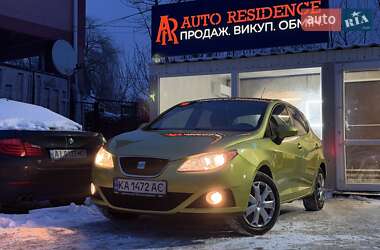 Хэтчбек SEAT Ibiza 2010 в Киеве