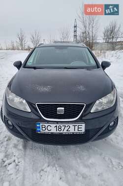 Универсал SEAT Ibiza 2011 в Луцке