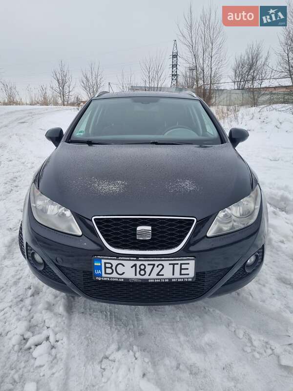 SEAT Ibiza 2011