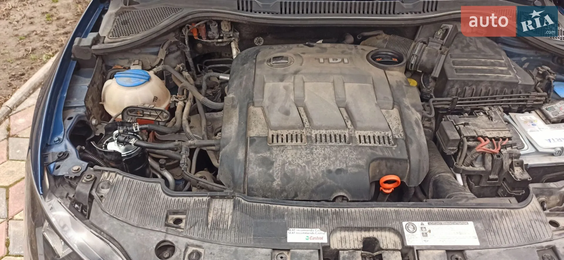 2012 SEAT Ibiza - мініатюра 7