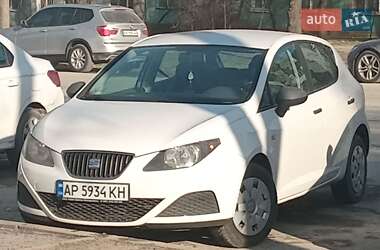 Хэтчбек SEAT Ibiza 2011 в Запорожье