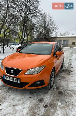 Хетчбек SEAT Ibiza 2010 в Луцьку