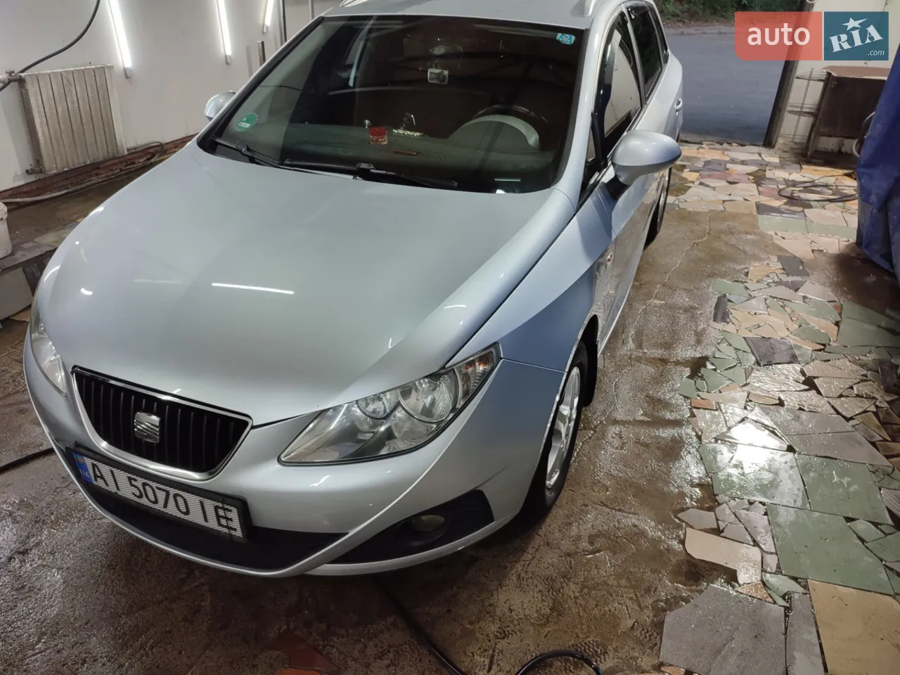 2011 SEAT Ibiza - мініатюра 38