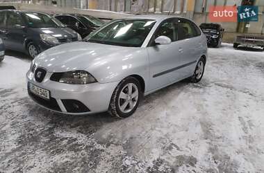Хэтчбек SEAT Ibiza 2007 в Луцке