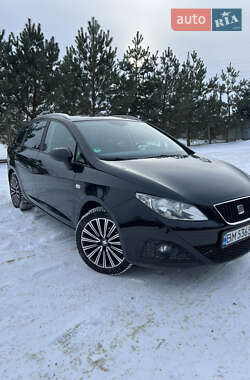 Універсал SEAT Ibiza 2011 в Сумах