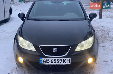 Универсал SEAT Ibiza 2011 в Виннице