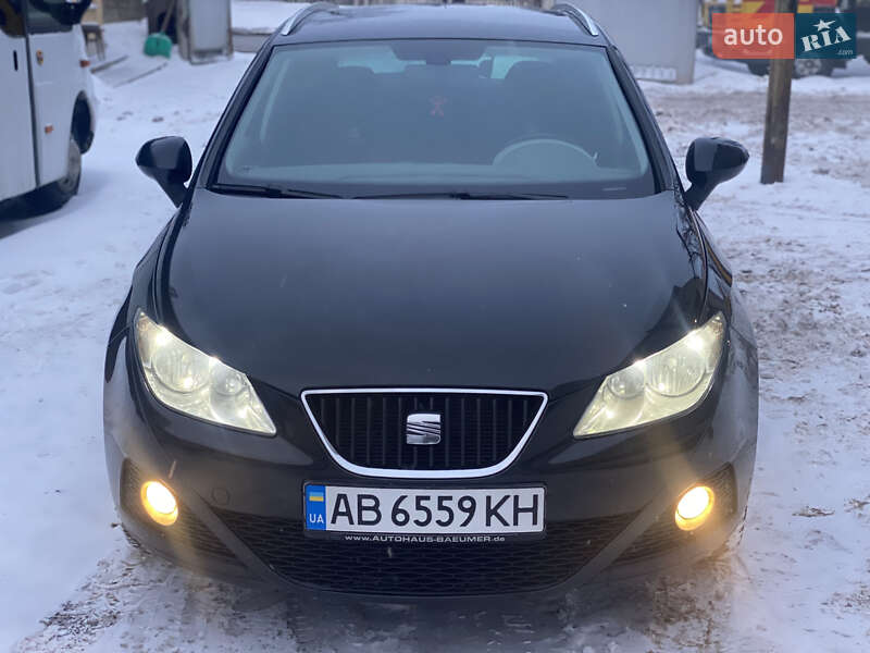 SEAT Ibiza 2011